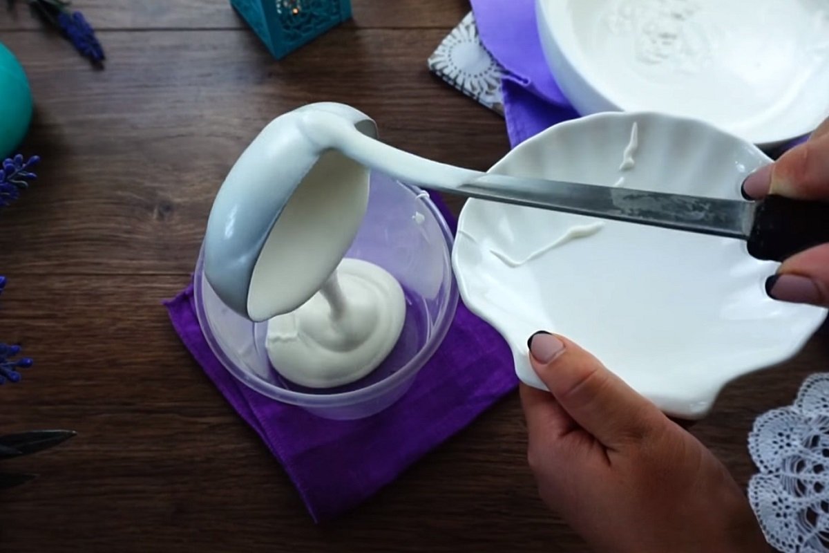 как сделать мороженое пломбир из молока