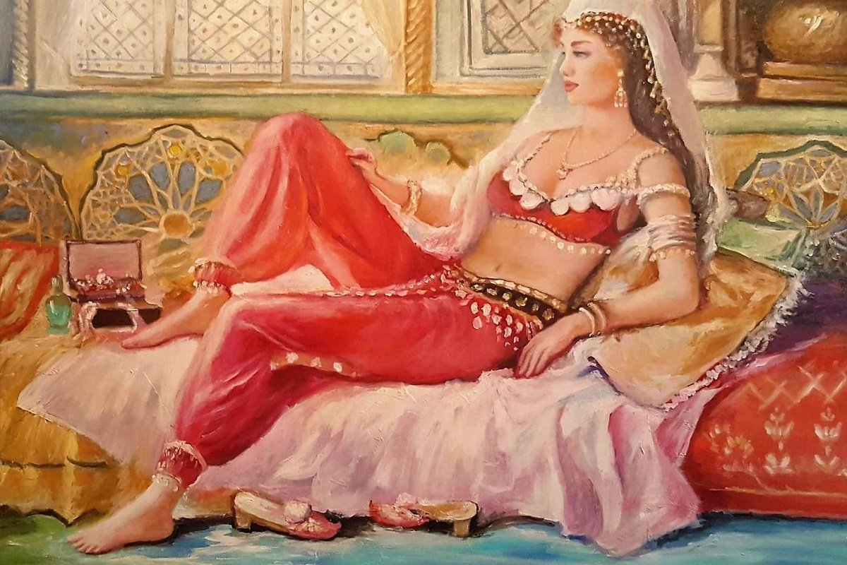 Арабские Принцессы Порно