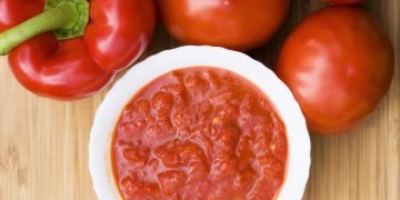 Аджика без варки