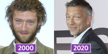 актеры которые красиво состарились