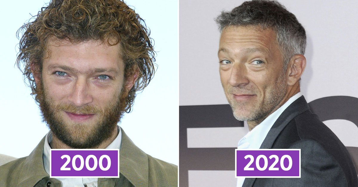 актеры которые красиво состарились