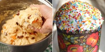 Александрийское тесто