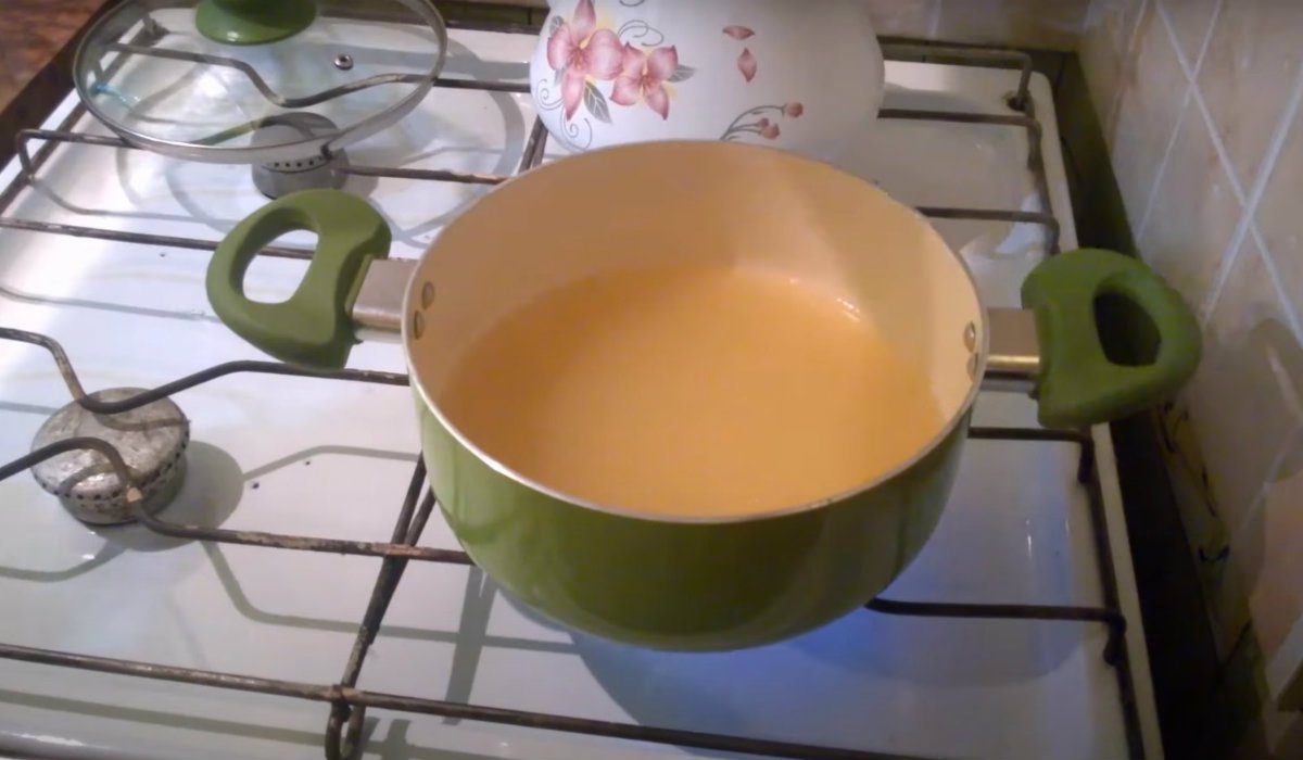 ананасовый сироп