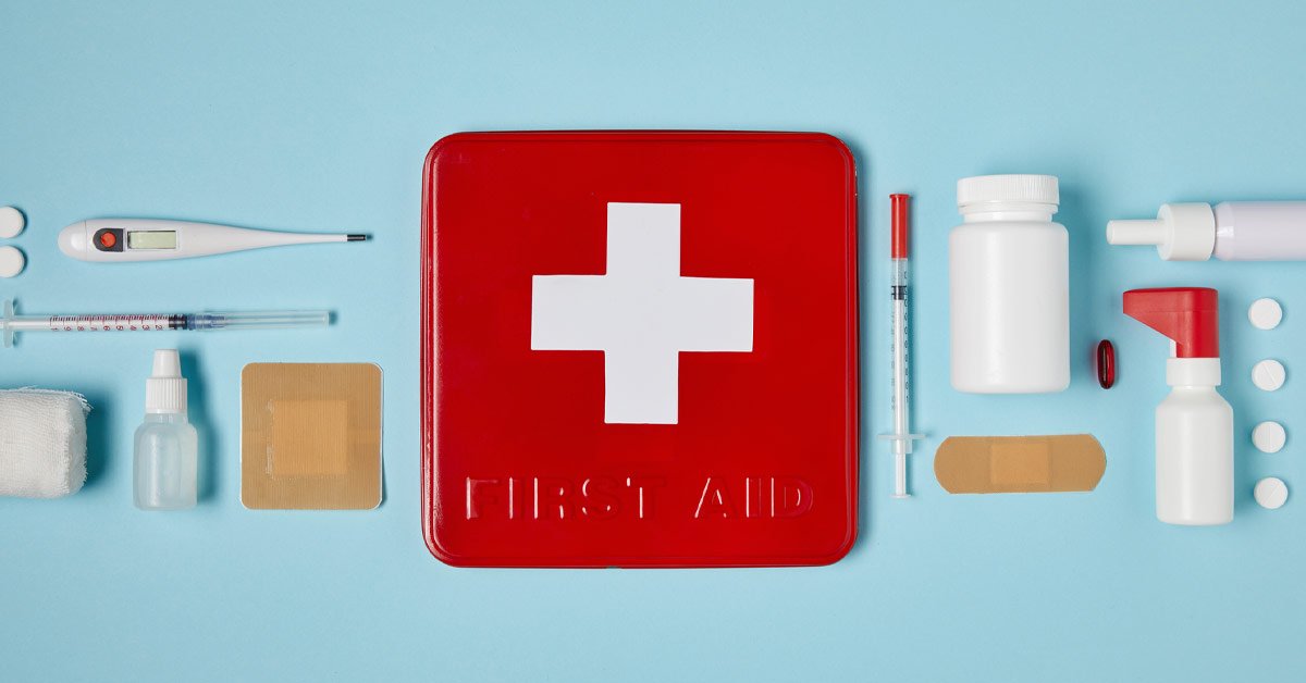 Аптечка первой медицинской помощи