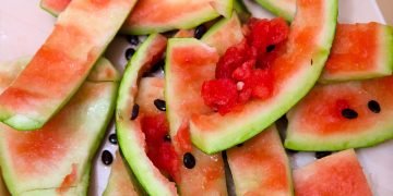 арбузные корки