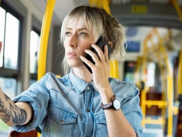 автобусные мест