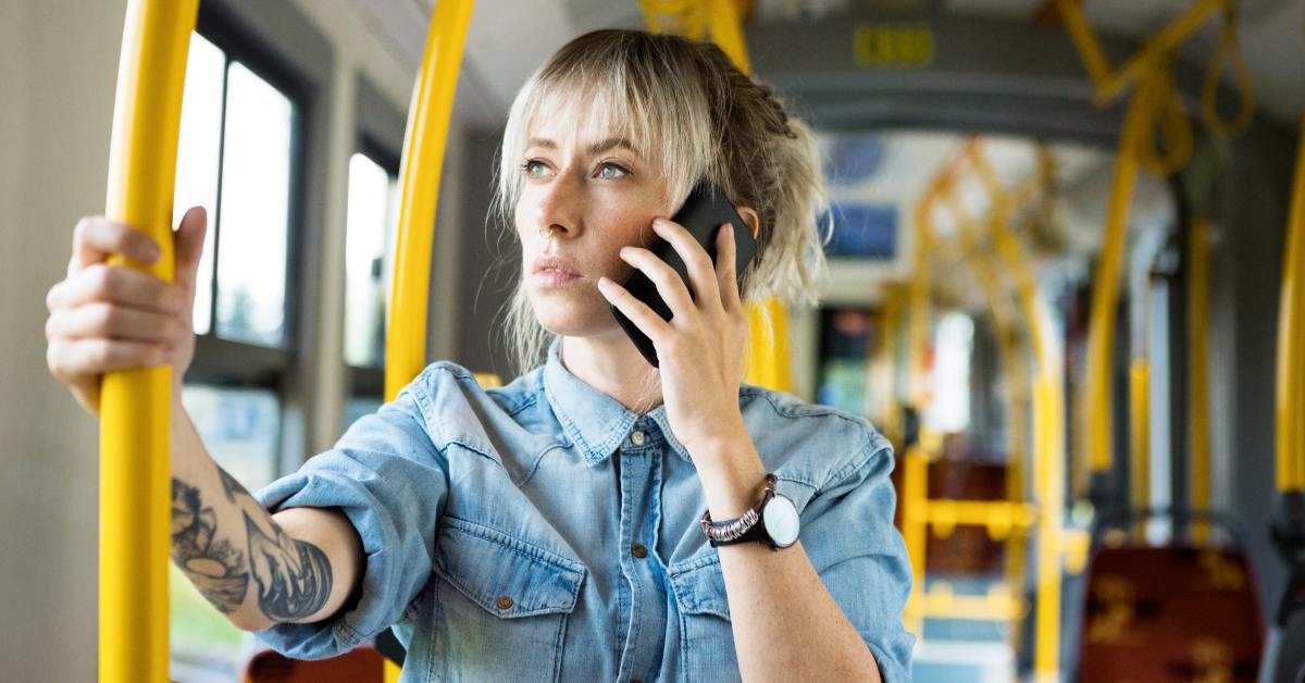 автобусные мест