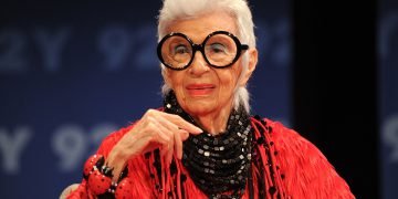 Айрис Апфель