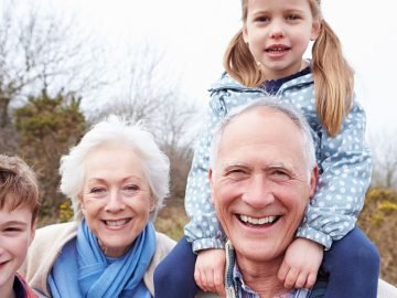 бабушкино воспитание