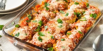 баклажаны по-итальянски