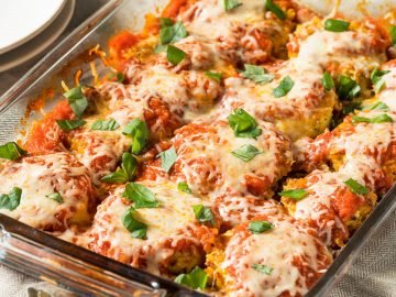 баклажаны по-итальянски