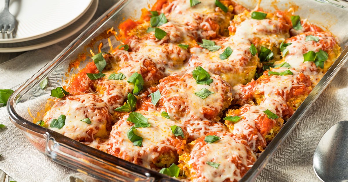 баклажаны по-итальянски