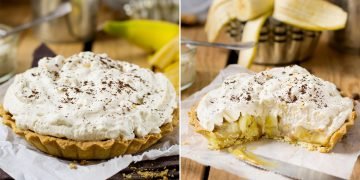 Баноффи пай