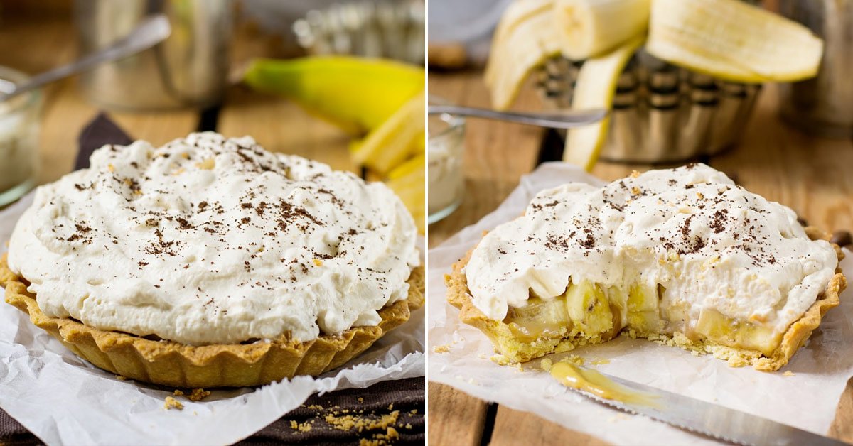 Баноффи пай