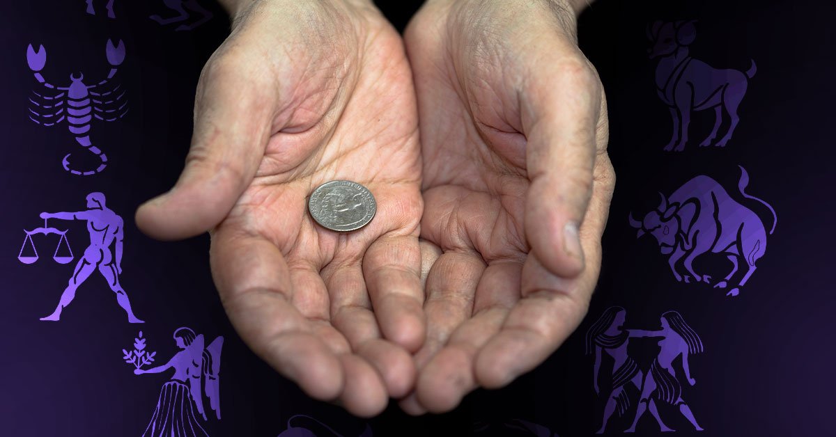 бедные знаки зодиака