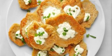 Белорусские драники