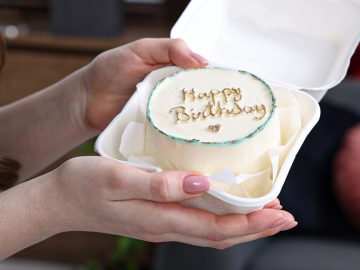 бэнто-торт в домашних условиях