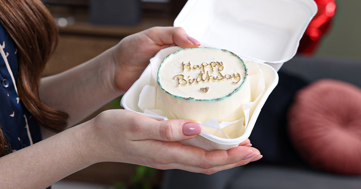 бэнто-торт в домашних условиях