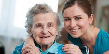 благодарная внучка