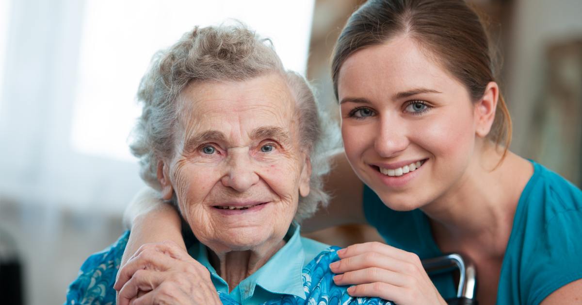 благодарная внучка