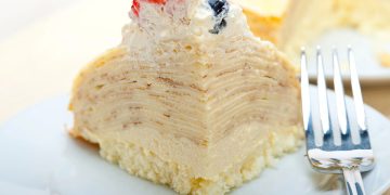 блинный торт