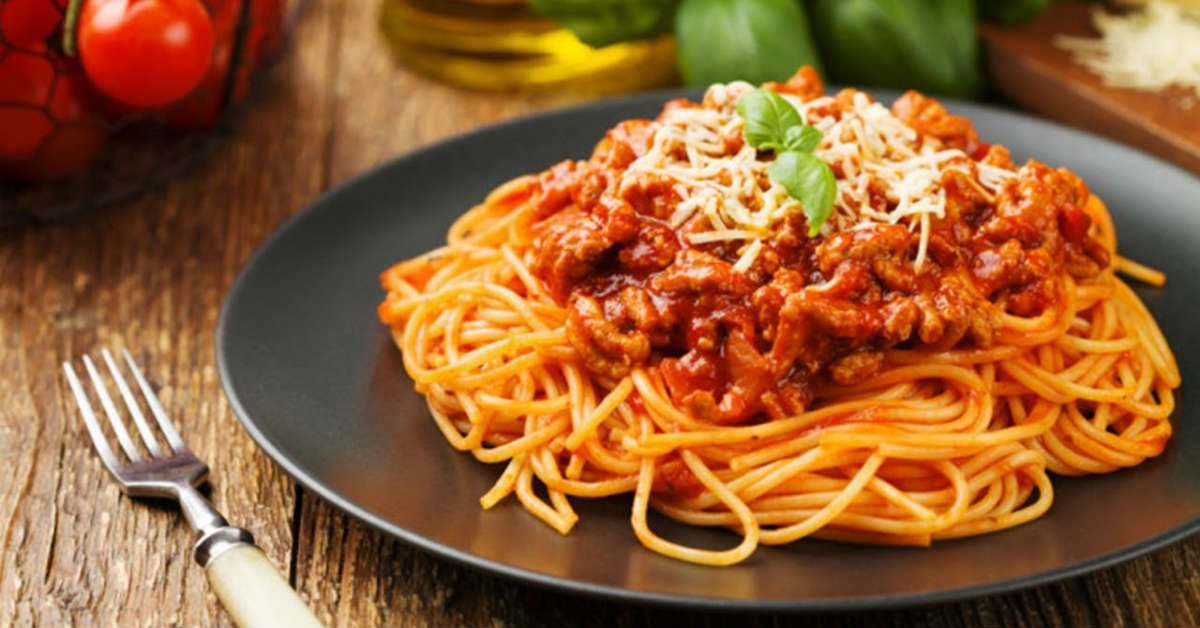 паста классическая