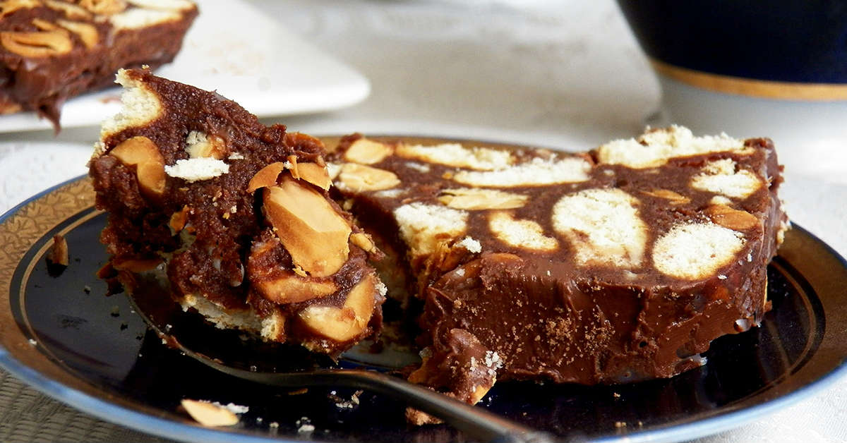 дешевые десерты