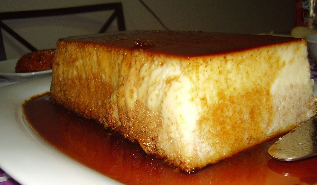 хлебный пудинг рецепт