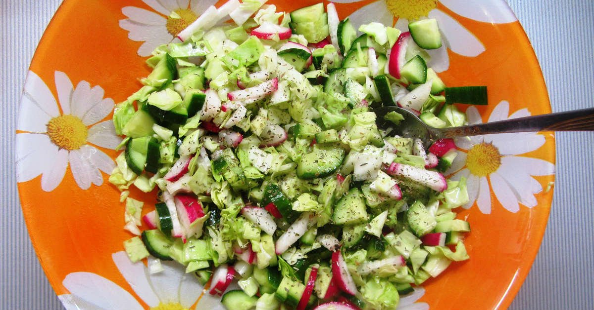 Что приготовить из молодой капусты - Важно знать