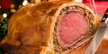 Блюда на новогодний стол