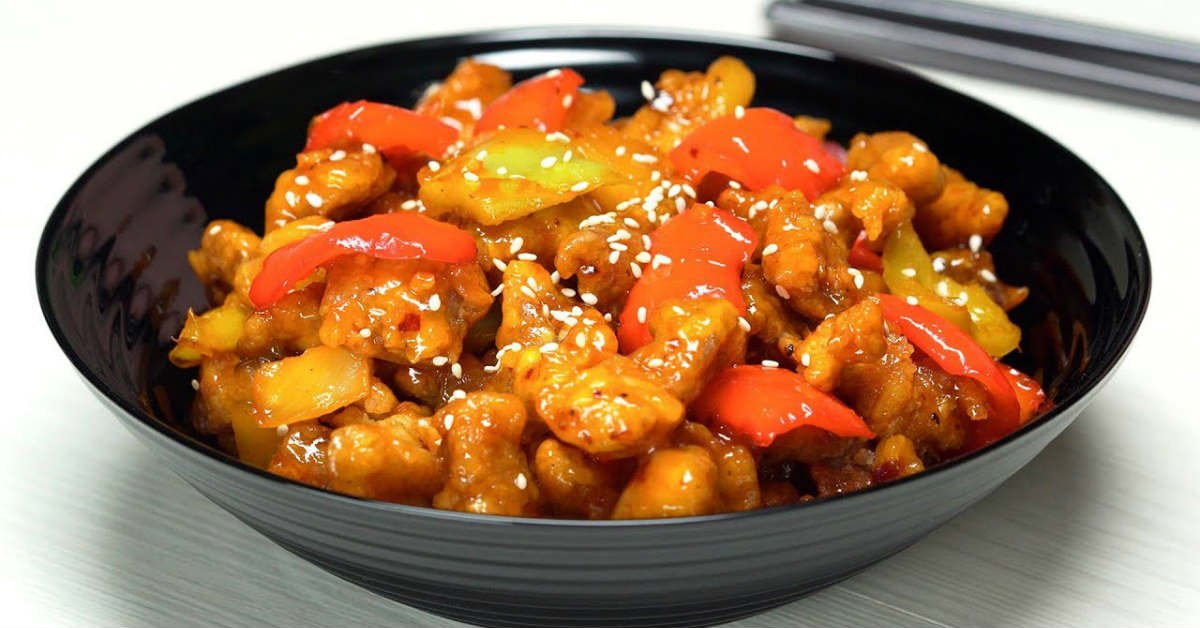 некачественные блюда в ресторане