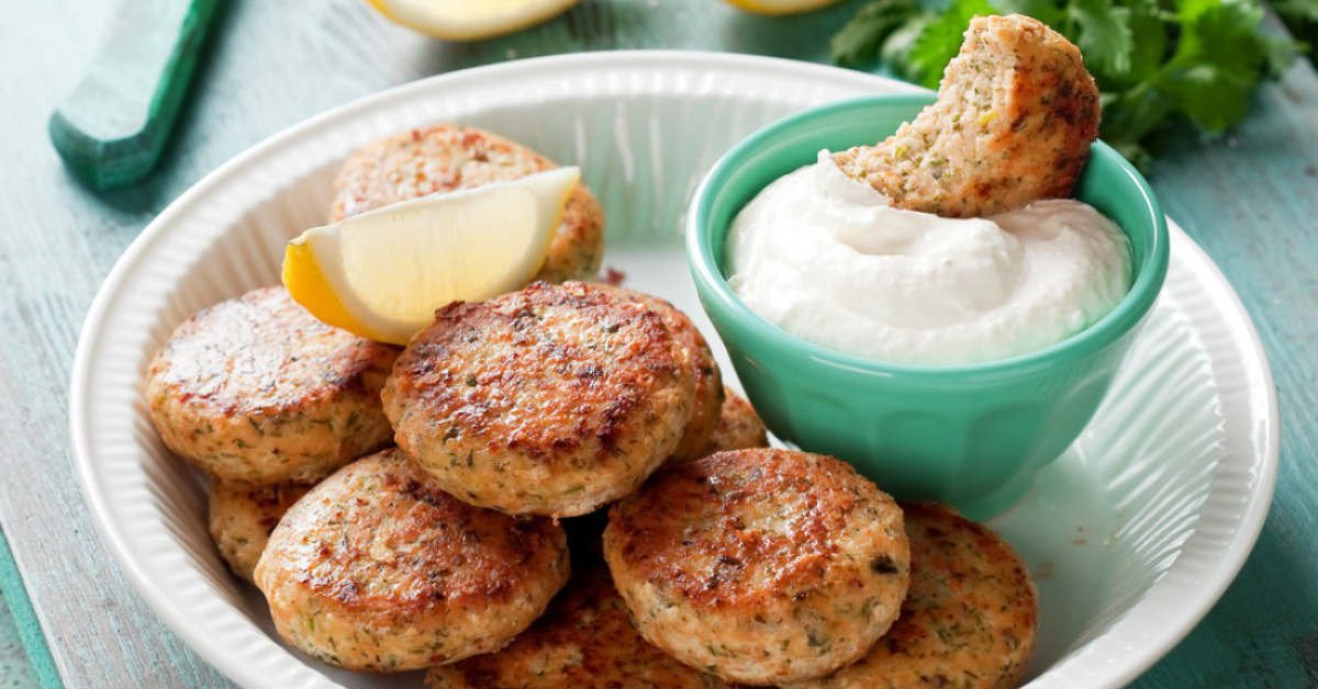 жареные котлеты