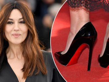 Большой размер ноги