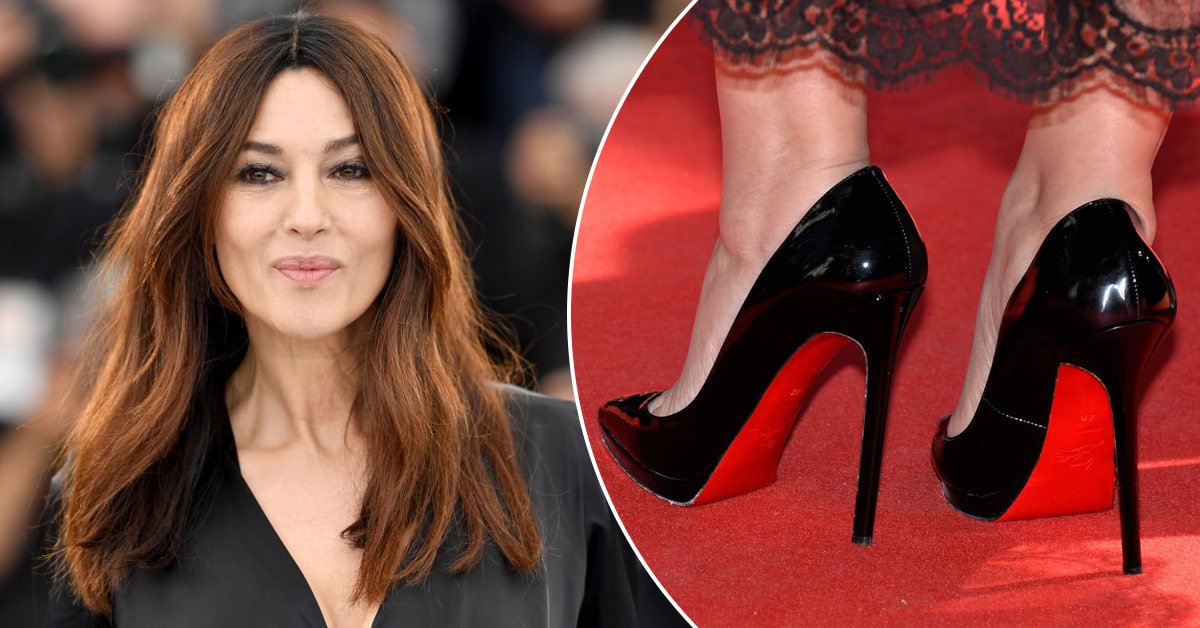 Большой размер ноги