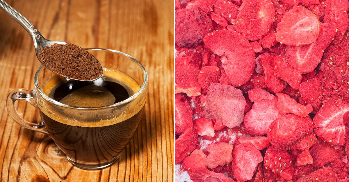 Большой срок годности