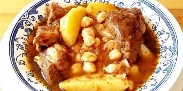 Бозбаш по-азербайджански