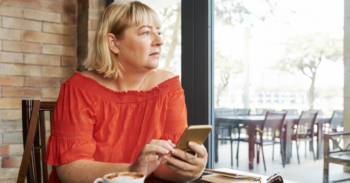 брак с вдовцом