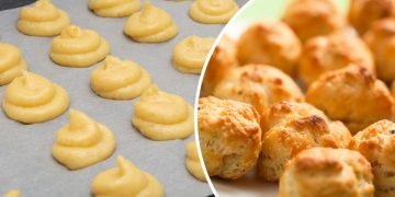 булочки «гужеры»