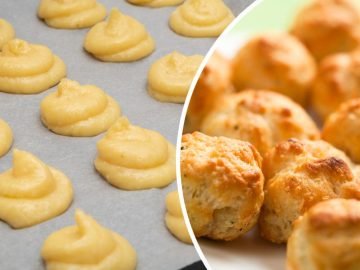 булочки «гужеры»