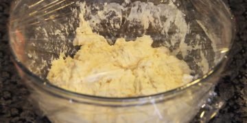 домашний хлеб