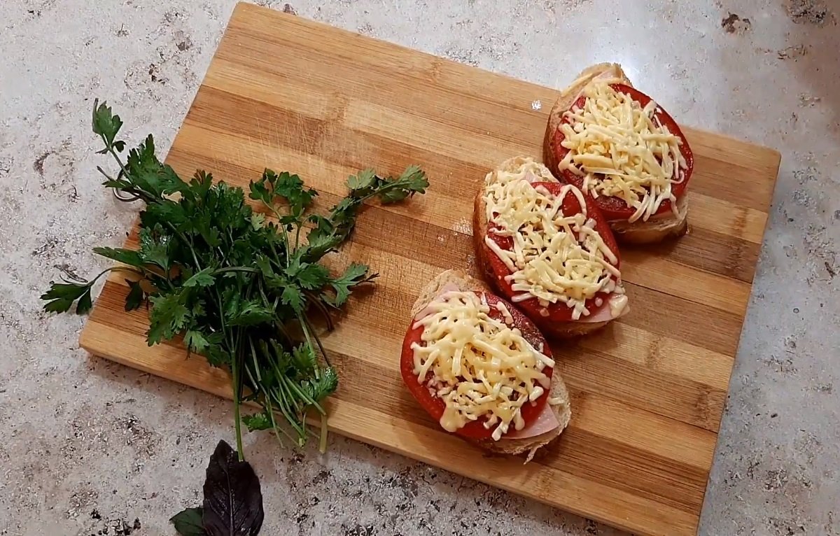 Быстрый перекус