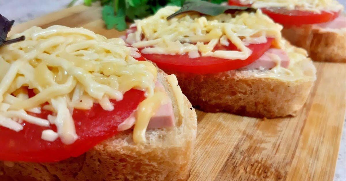 Быстрый перекус