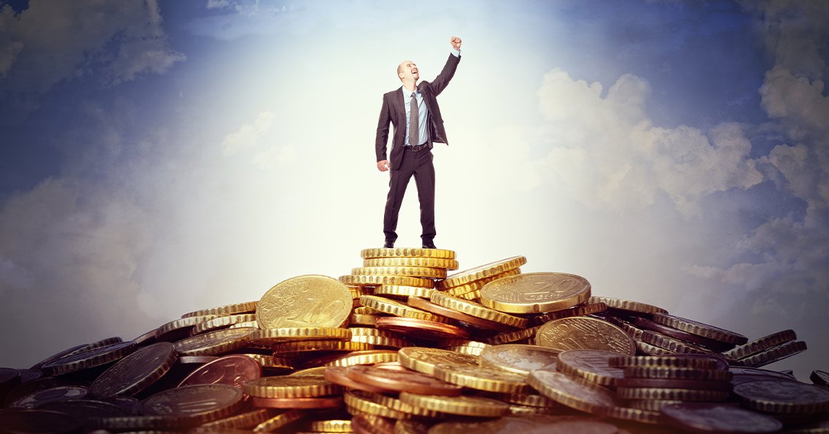 Целеустремленный человек