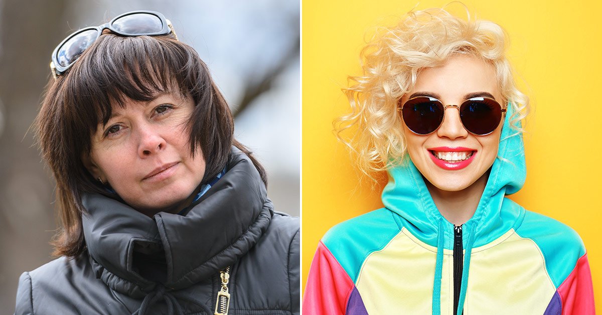 Человек с низкой самооценкой