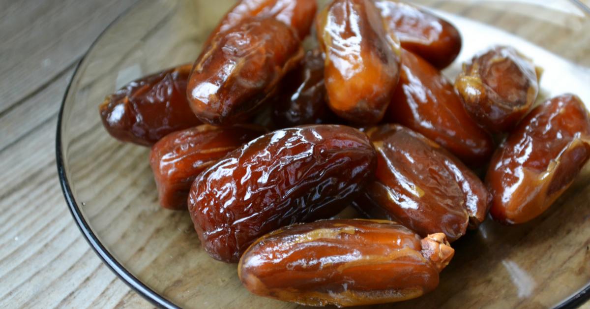 Чем полезны финики