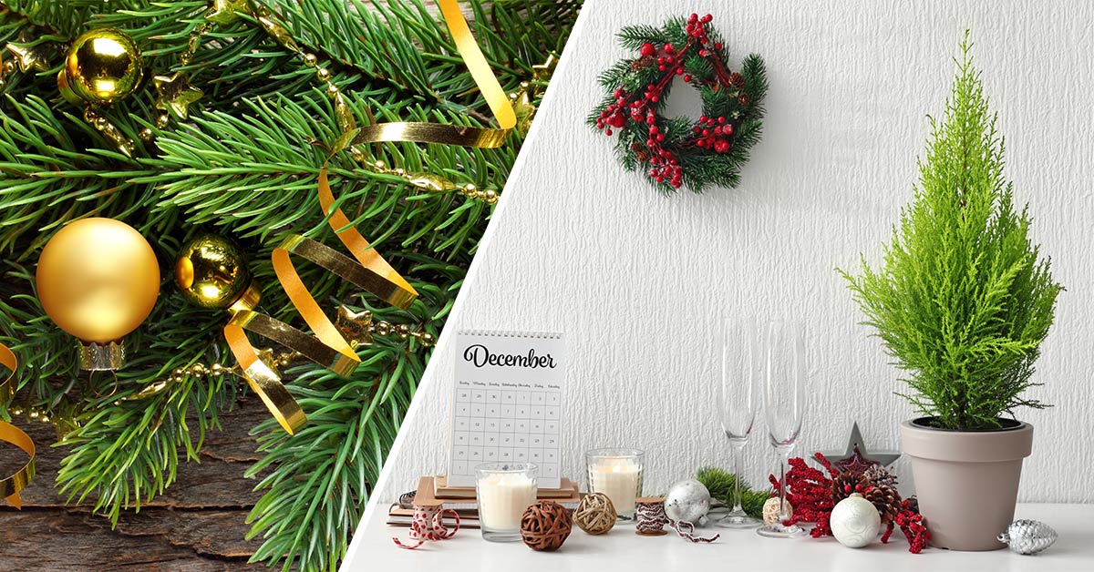 Чем заменить елку