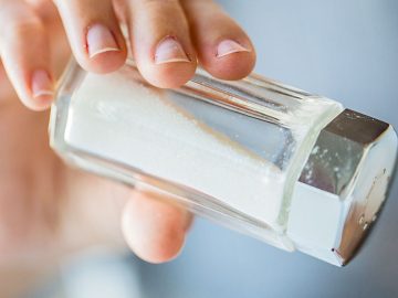 чем заменить соль в блюдах