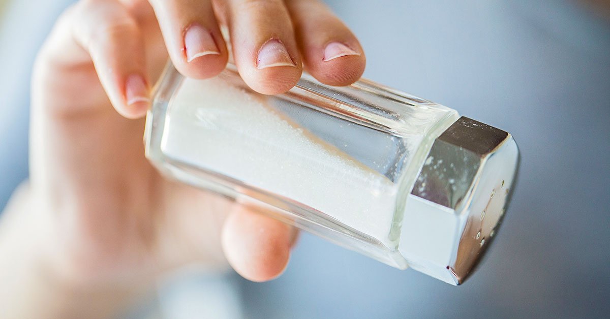 чем заменить соль в блюдах