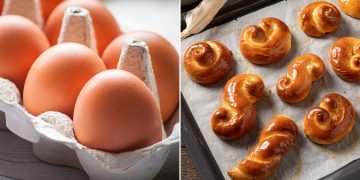 Чем заменить яйца в выпечке