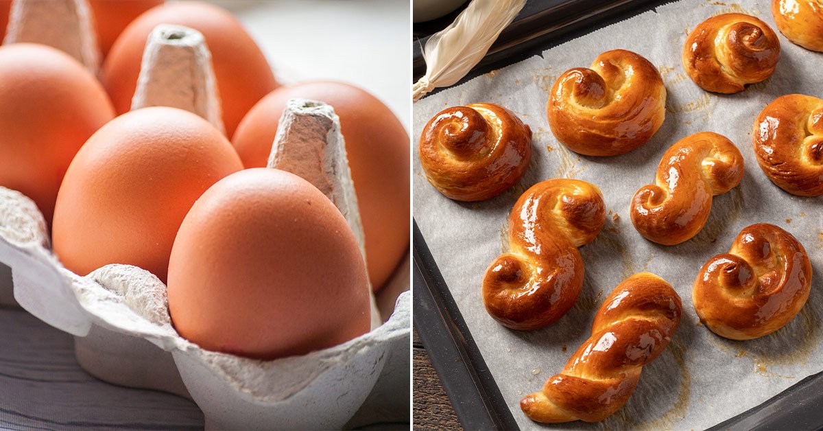 Чем заменить яйца в выпечке